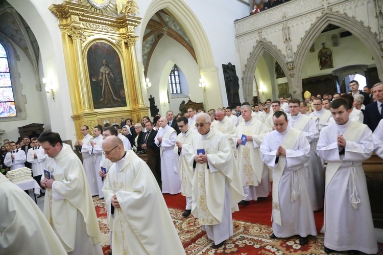 Święcenia kapłańskie A.D. 2017