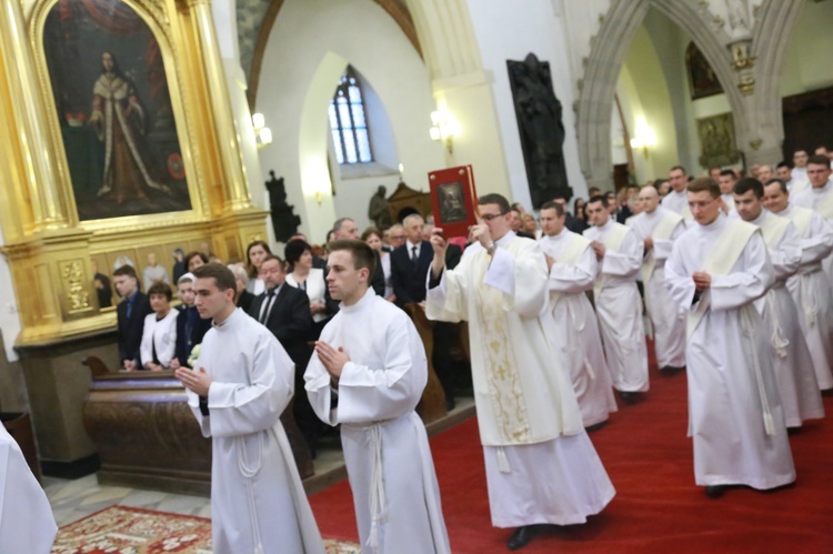 Święcenia kapłańskie A.D. 2017