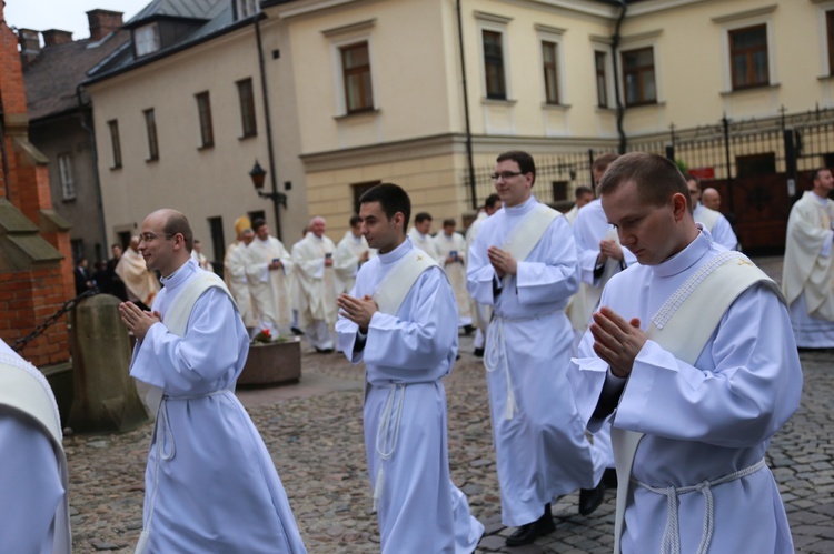 Święcenia kapłańskie A.D. 2017