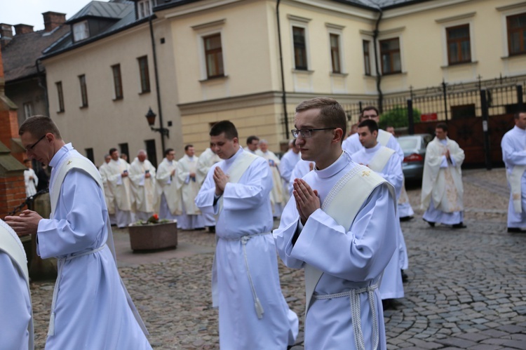 Święcenia kapłańskie A.D. 2017