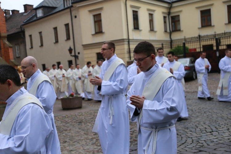 Święcenia kapłańskie A.D. 2017