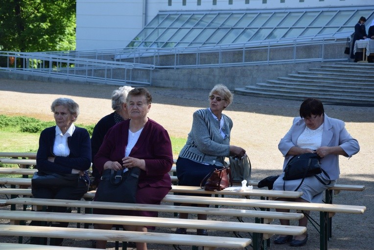 IV Diecezjalna Pielgrzymka Kobiet - cz. 1