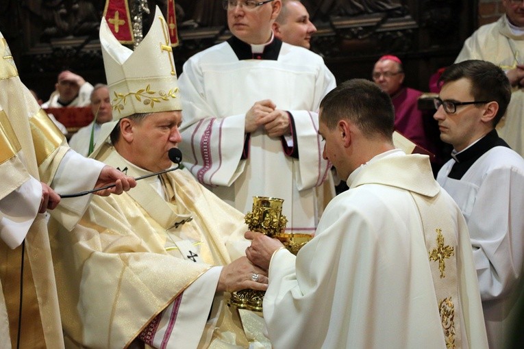 Święcenia kapłańskie 2017