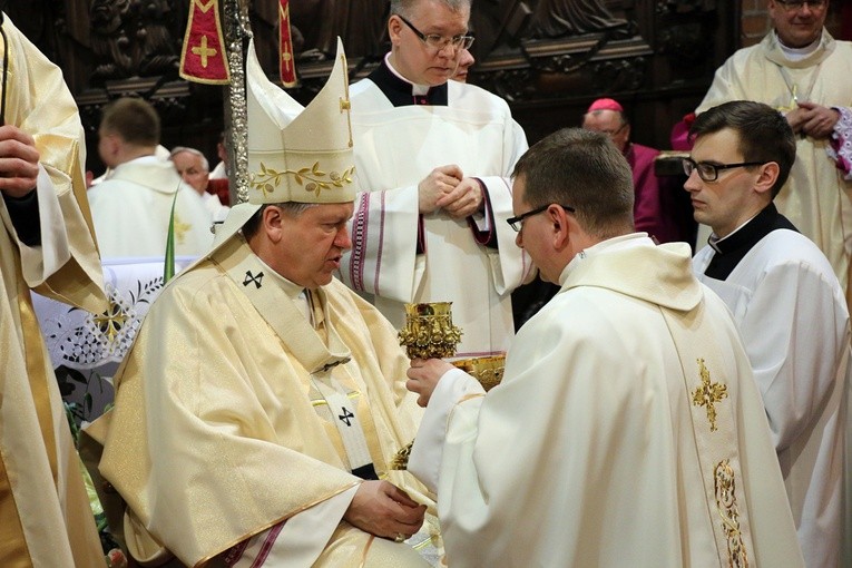 Święcenia kapłańskie 2017