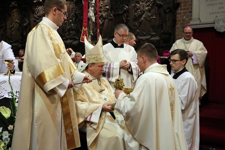 Święcenia kapłańskie 2017