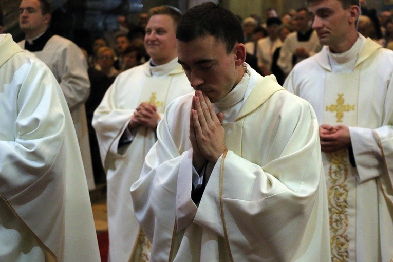 Święcenia kapłańskie 2017