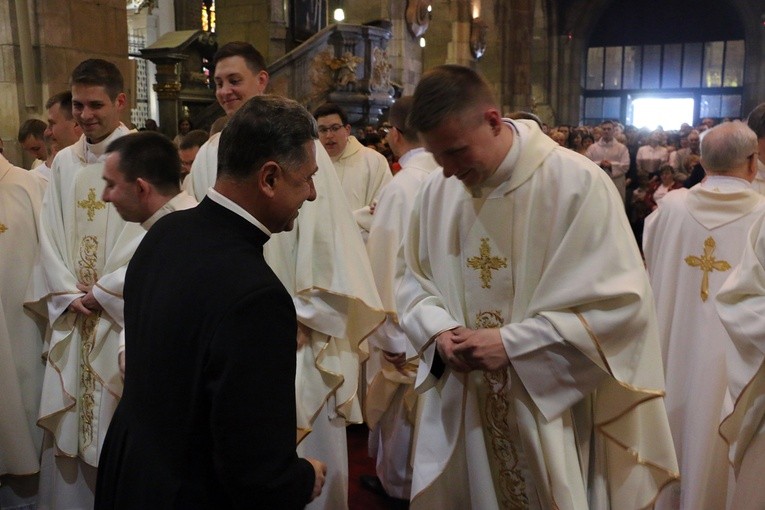 Święcenia kapłańskie 2017