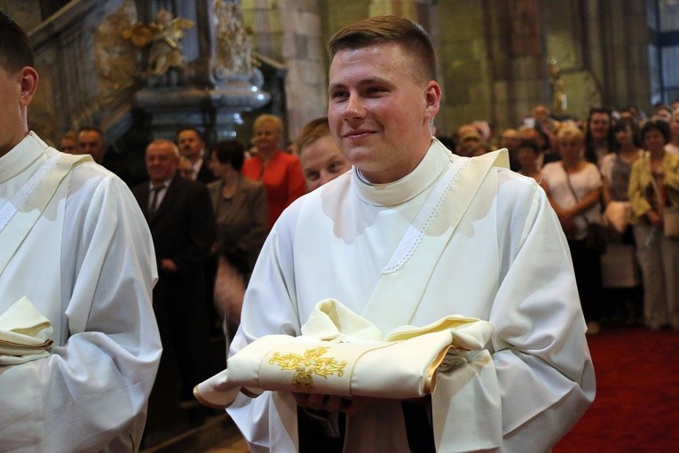 Święcenia kapłańskie 2017