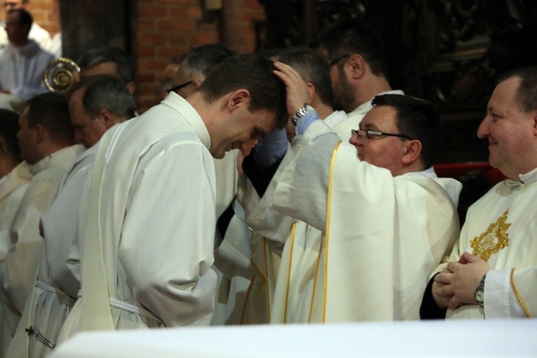 Święcenia kapłańskie 2017