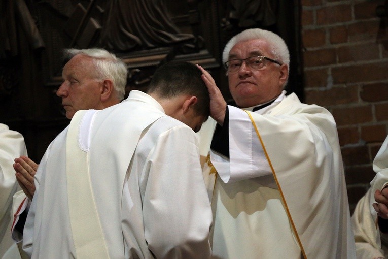 Święcenia kapłańskie 2017