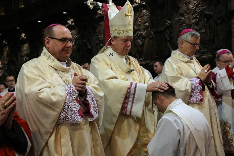 Święcenia kapłańskie 2017