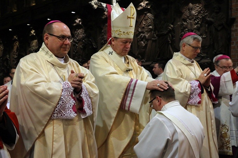 Święcenia kapłańskie 2017