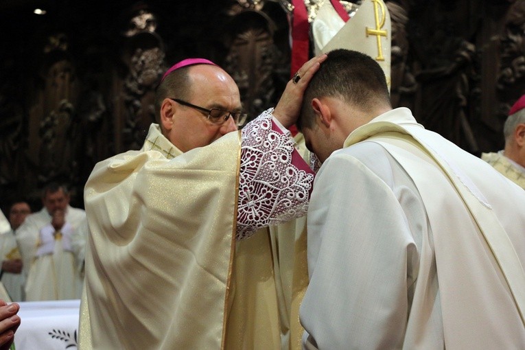 Święcenia kapłańskie 2017