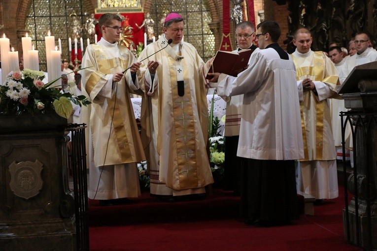 Święcenia kapłańskie 2017