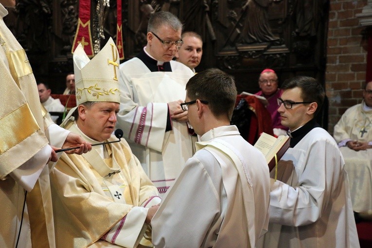 Święcenia kapłańskie 2017