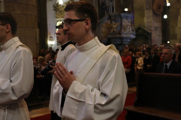 Święcenia kapłańskie 2017