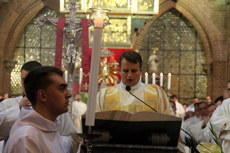 Święcenia kapłańskie 2017