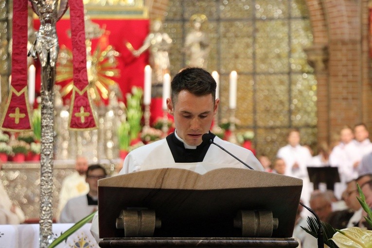 Święcenia kapłańskie 2017