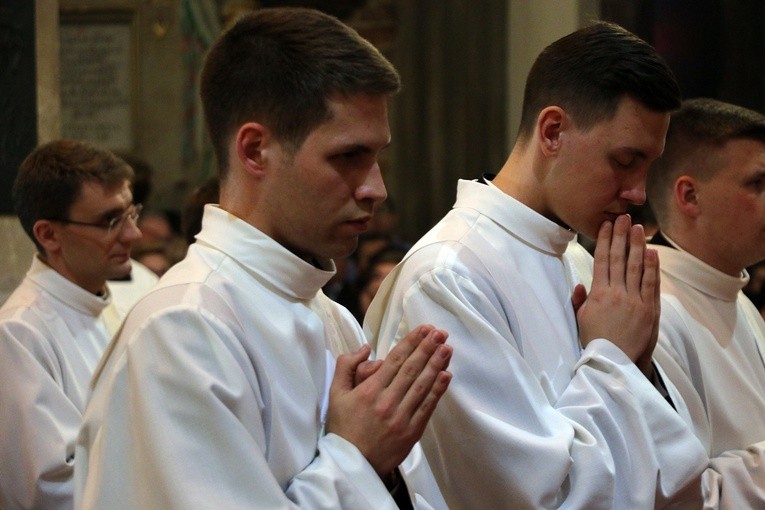 Święcenia kapłańskie 2017