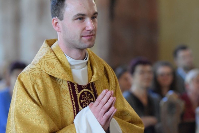 Święcenia prezbiteratu 2017