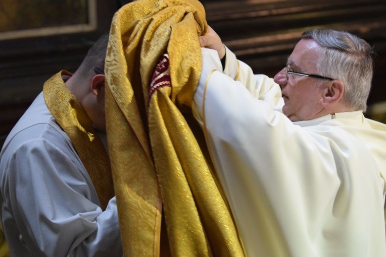 Święcenia prezbiteratu 2017