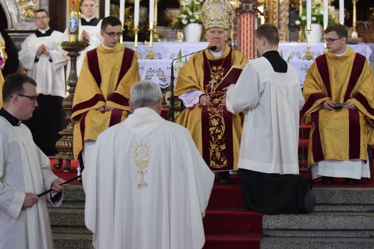 Święcenia prezbiteratu 2017