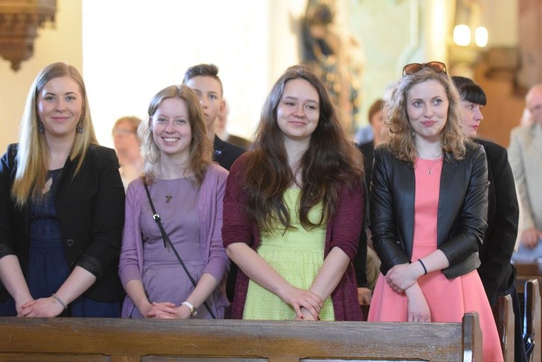 Święcenia prezbiteratu 2017