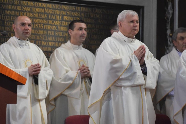 Święcenia prezbiteratu 2017