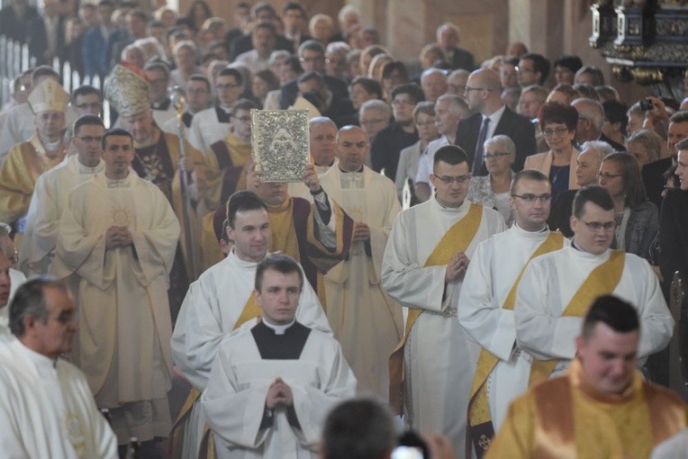 Święcenia prezbiteratu 2017