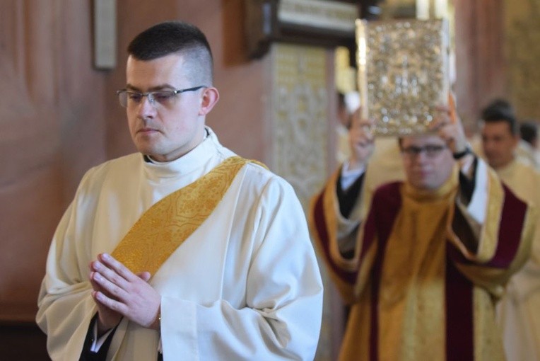 Święcenia prezbiteratu 2017