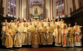 Archidiecezja warszawska ma 17 nowych kapłanów