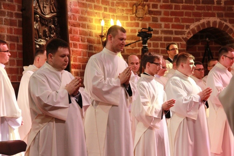 Diecezja ma dziewięciu nowych kapłanów