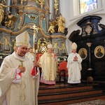 Sakra abp. Andrzeja Józwowicza