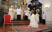 Sakra abp. Andrzeja Józwowicza