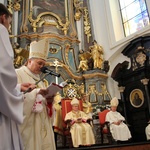 Sakra abp. Andrzeja Józwowicza