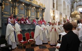 Sakra abp. Andrzeja Józwowicza