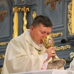 Sakra abp. Andrzeja Józwowicza