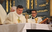 Sakra abp. Andrzeja Józwowicza