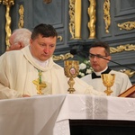 Sakra abp. Andrzeja Józwowicza