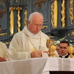 Sakra abp. Andrzeja Józwowicza