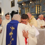 Sakra abp. Andrzeja Józwowicza