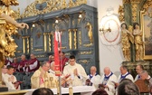 Sakra abp. Andrzeja Józwowicza