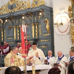 Sakra abp. Andrzeja Józwowicza