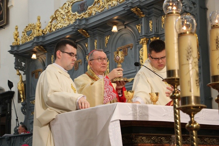 Sakra abp. Andrzeja Józwowicza