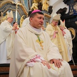 Sakra abp. Andrzeja Józwowicza