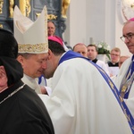 Sakra abp. Andrzeja Józwowicza