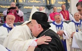 Sakra abp. Andrzeja Józwowicza