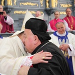 Sakra abp. Andrzeja Józwowicza