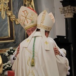 Sakra abp. Andrzeja Józwowicza