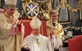 Sakra abp. Andrzeja Józwowicza